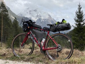 Conway GRV 10.0 Gravel Bike 2024 - gebraucht - Gr&ouml;&szlig;e L